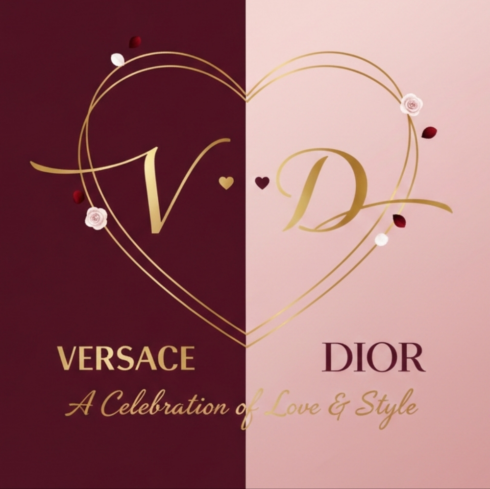 Versace Or Dior February Fun